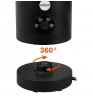 ELDOM SI560C MILK FROTHER BLACK