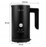 ELDOM SI560C MILK FROTHER BLACK