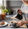 ELDOM SI560C MILK FROTHER BLACK