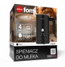ELDOM SI560C MILK FROTHER BLACK