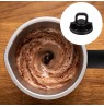 ELDOM SI560C MILK FROTHER BLACK
