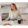 ELDOM SI560C MILK FROTHER BLACK