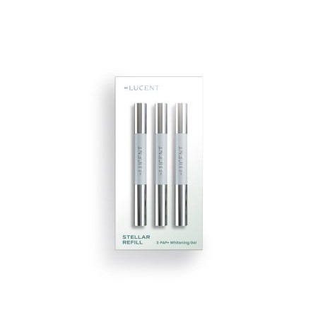 Be Lucent Stellar Refill - teeth whitening refill (3 pcs)