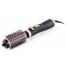 ETA Fenite black rotating hair dryer brush - 632290020