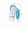 ELDOM HT82N HAIR DRYER 1400W BLUE
