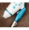 ELDOM HT82N HAIR DRYER 1400W BLUE