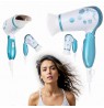 ELDOM HT82N HAIR DRYER 1400W BLUE