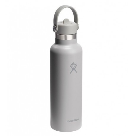 Hydro Flask 21 Oz Standard Flex Straw Cap (621ml) thermal bottle - birch