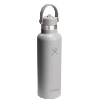 Hydro Flask 21 Oz Standard Flex Straw Cap (621ml) thermal bottle - birch