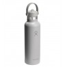 Hydro Flask 21 Oz Standard Flex Straw Cap (621ml) thermal bottle - birch