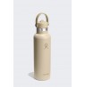 Hydro Flask 21 Oz Standard Flex Straw Cap (621ml) thermal bottle - oat