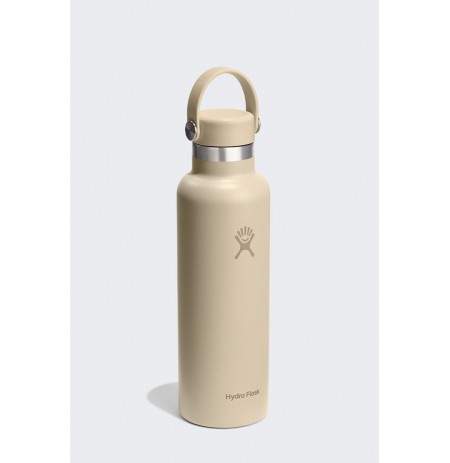 Hydro Flask 21 Oz Standard Flex Cap (621ml) thermal bottle - oat