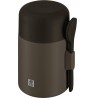 ZWILLING THERMO PLUS Thermal food container - 600ml, brown