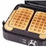 ELDOM WA900 WAFFLE IDrone 1200W BLACK