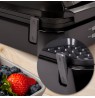 ELDOM WA900 WAFFLE IDrone 1200W BLACK