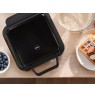 ELDOM WA900 WAFFLE IDrone 1200W BLACK