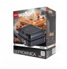 ELDOM WA900 WAFFLE IDrone 1200W BLACK