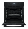Midea MBO65M80D2-BK Oven, Built-in, Electric, Width 59.5 cm, Touch Display, Black | Midea