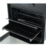 Midea MBO65M80D2-BK Oven, Built-in, Electric, Width 59.5 cm, Touch Display, Black | Midea