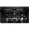 Midea MBO65M80D2-BK Oven, Built-in, Electric, Width 59.5 cm, Touch Display, Black | Midea