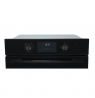 Midea MBO65M80D2-BK Oven, Built-in, Electric, Width 59.5 cm, Touch Display, Black | Midea