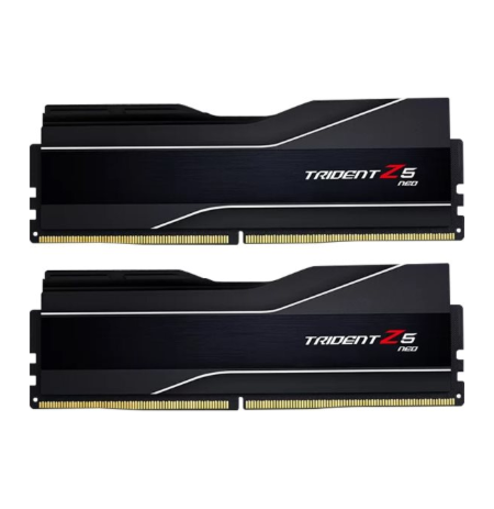 G.Skill Trident Z5 Neo - DDR5 - kit - 32 GB: 2 x 16 GB - DIMM 288-pin - 6000 MHz / PC5-48000 - unbuffered | G.Skill