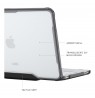 UAG Plyo - protective case for MacBook Neo (A18 Pro 2026) (ice)