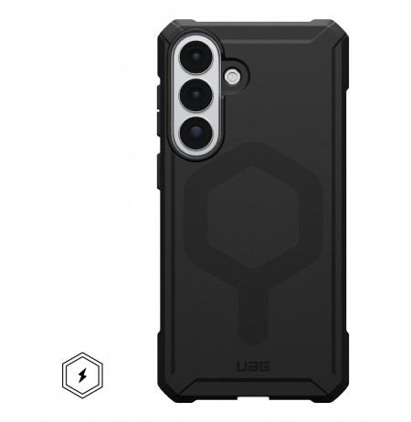 UAG Essential Armor Magnet case for Samsung Galaxy S26+ (black)