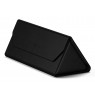 Satechi FindAll Glasses Case - vegan leather glasses case with locator compatible with Apple Find My