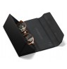 Satechi FindAll Glasses Case - vegan leather glasses case with locator compatible with Apple Find My