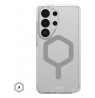 UAG Plyo Magnet case for Samsung Galaxy S26 Ultra (ice/silver)