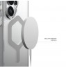 UAG Plyo Magnet case for Samsung Galaxy S26 Ultra (ice/silver)