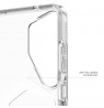 UAG Plyo Magnet case for Samsung Galaxy S26 Ultra (ice/silver)