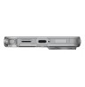 UAG Plyo Magnet case for Samsung Galaxy S26 Ultra (ice/silver)