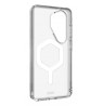 UAG Plyo Magnet case for Samsung Galaxy S26 Ultra (ice/silver)