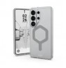 UAG Plyo Magnet case for Samsung Galaxy S26 Ultra (ice/silver)