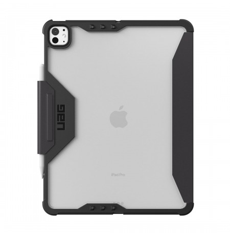 UAG Plyo LT case with Apple Pencil holder for iPad Pro 13" M4 (2024) / M5 (2025) (black)
