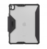 UAG Plyo LT case with Apple Pencil holder for iPad Pro 13" M4 (2024) / M5 (2025) (black)