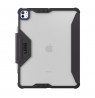 UAG Plyo LT case with Apple Pencil holder for iPad Pro 13" M4 (2024) / M5 (2025) (black)