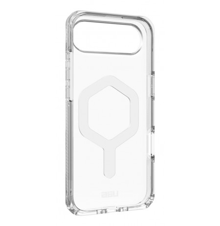 UAG Plyo MagSafe - case for iPhone Air compatible with MagSafe (ice/white)