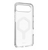 UAG Plyo MagSafe - case for iPhone Air compatible with MagSafe (ice/white)