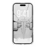 UAG Plyo MagSafe - case for iPhone Air compatible with MagSafe (ice/white)
