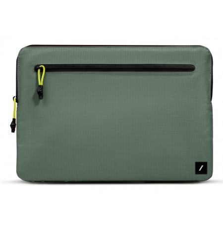 Native Union Ultralight Sleeve - protective case for MacBook 14" (slate green)