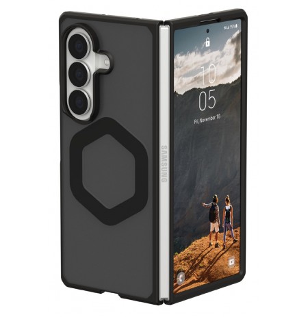 UAG Mouve case for Samsung Galaxy Z Fold 8 Ultra (ash)