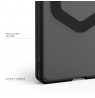 UAG Mouve case for Samsung Galaxy Z Fold 8 Ultra (ash)
