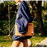 Native Union Ultralight Sleeve - protective case for MacBook 13" (apricot crush)