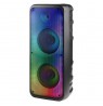 Defender BOOMER 35 Bluetooth speaker 30W MP3/FM/SD/USB/AUX/TWS/LCD/RGB/MIC KARAOKE black