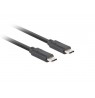 LANBERG CABLE USB-C M/M 3.2 GEN 2 0.5M PD100W
