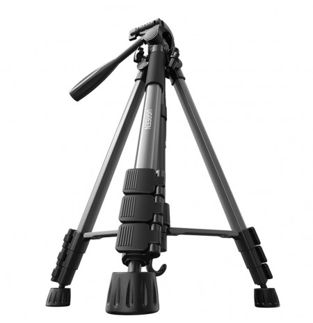 UGREEN LP661 professional tripod/tripod for smartphones and cameras - black/grey