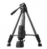 UGREEN LP661 professional tripod/tripod for smartphones and cameras - black/grey